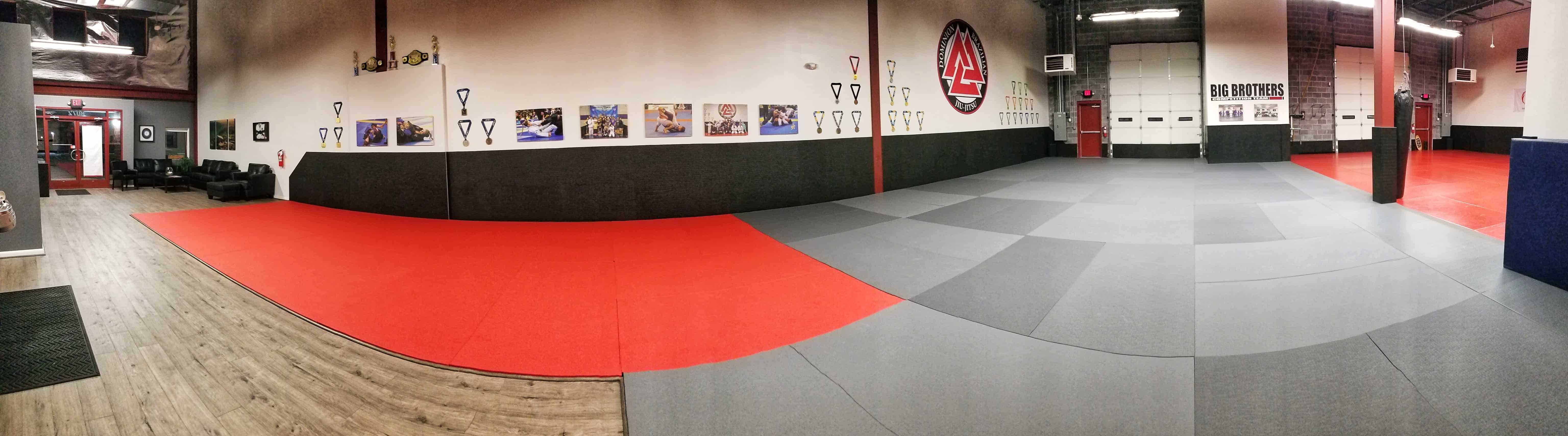 Dominion BJJ Expansion Dominion BJJ